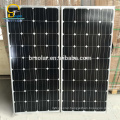 Alibaba China High Efficiency 100W Solar Panel Cell Price